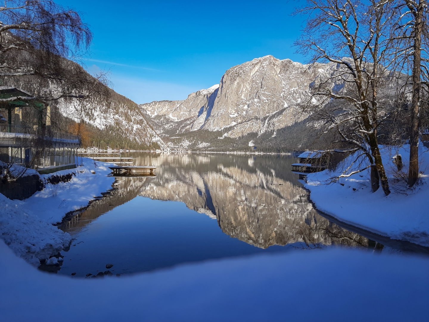 Schneeparadies trifft Frühlingserwachen: Skifahren in Altaussee I 5 Nächte