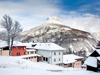 Zweisamkeit in den Bergen – Wandern & Entspannen im Salzkammergut I 4 Nächte