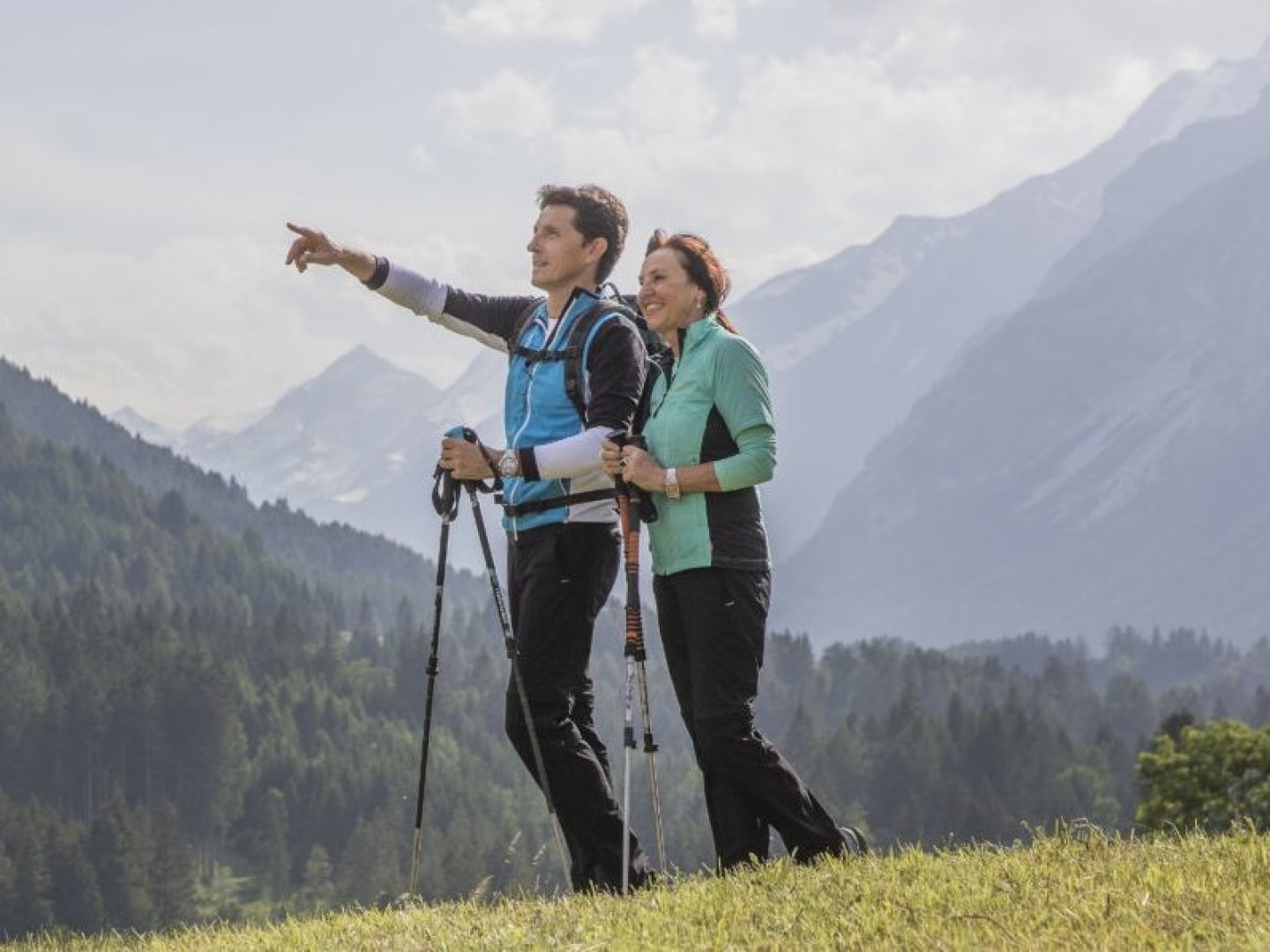 Zweisamkeit in den Bergen – Wandern & Entspannen im Salzkammergut I 5 Nächte