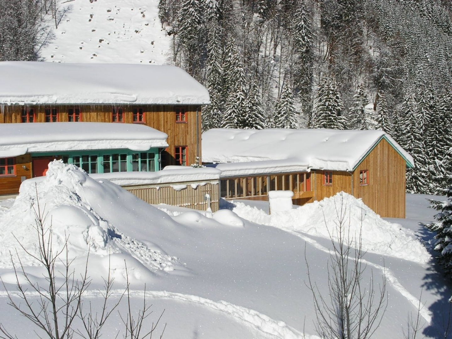 Gemeinsam die Berge erleben: Familienurlaub im JUFA Hotel Eisenerzer Ramsau I 7 Nächte 