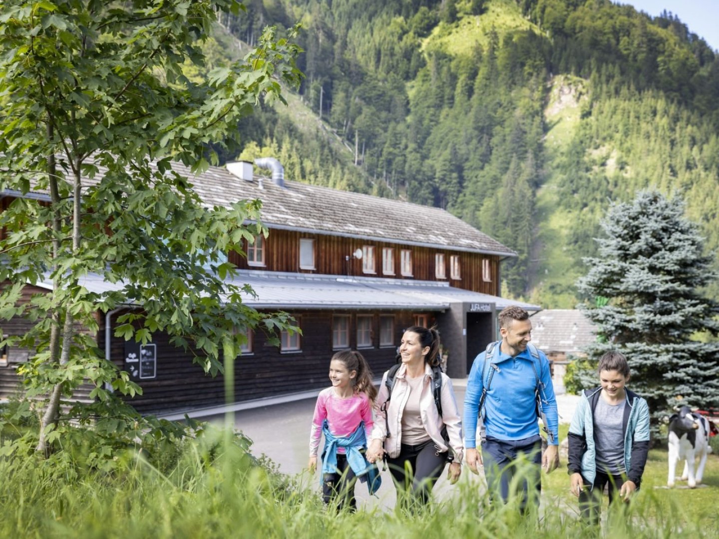 Natur pur & Gipfelerlebnisse: Dein Bergurlaub in den Eisenerzer Alpen I 3 Nächte