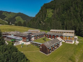 Natur pur & Gipfelerlebnisse: Dein Bergurlaub in den Eisenerzer Alpen I 7 Nächte