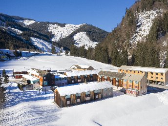 Natur pur & Gipfelerlebnisse: Dein Bergurlaub in den Eisenerzer Alpen I 3 Nächte