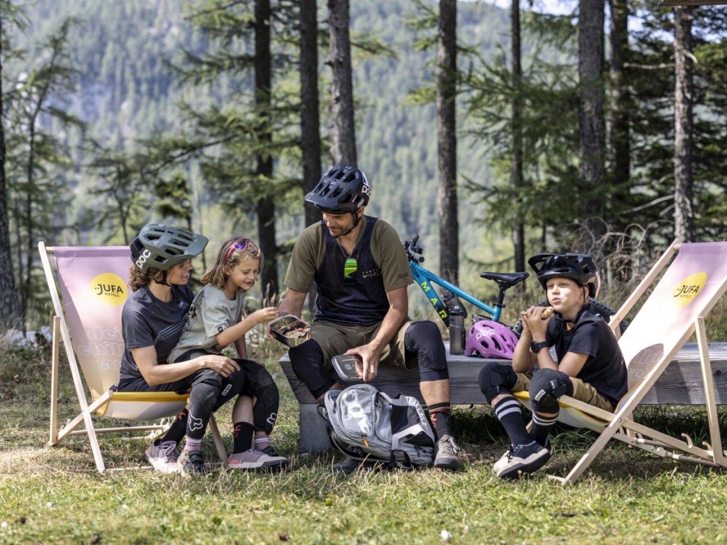 Familienurlaub in der Weststeiermark – Genuss, Abenteuer & Erholung| 4 Nächte Deutschlandsberg 