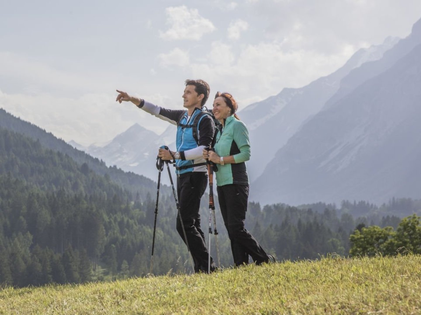 Gipfelstürmer willkommen: Euer Wanderurlaub im JUFA Hotel Mariazell I 2 Nächte