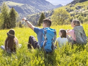 Gipfelstürmer willkommen: Euer Wanderurlaub im JUFA Hotel Mariazell I 3 Nächte