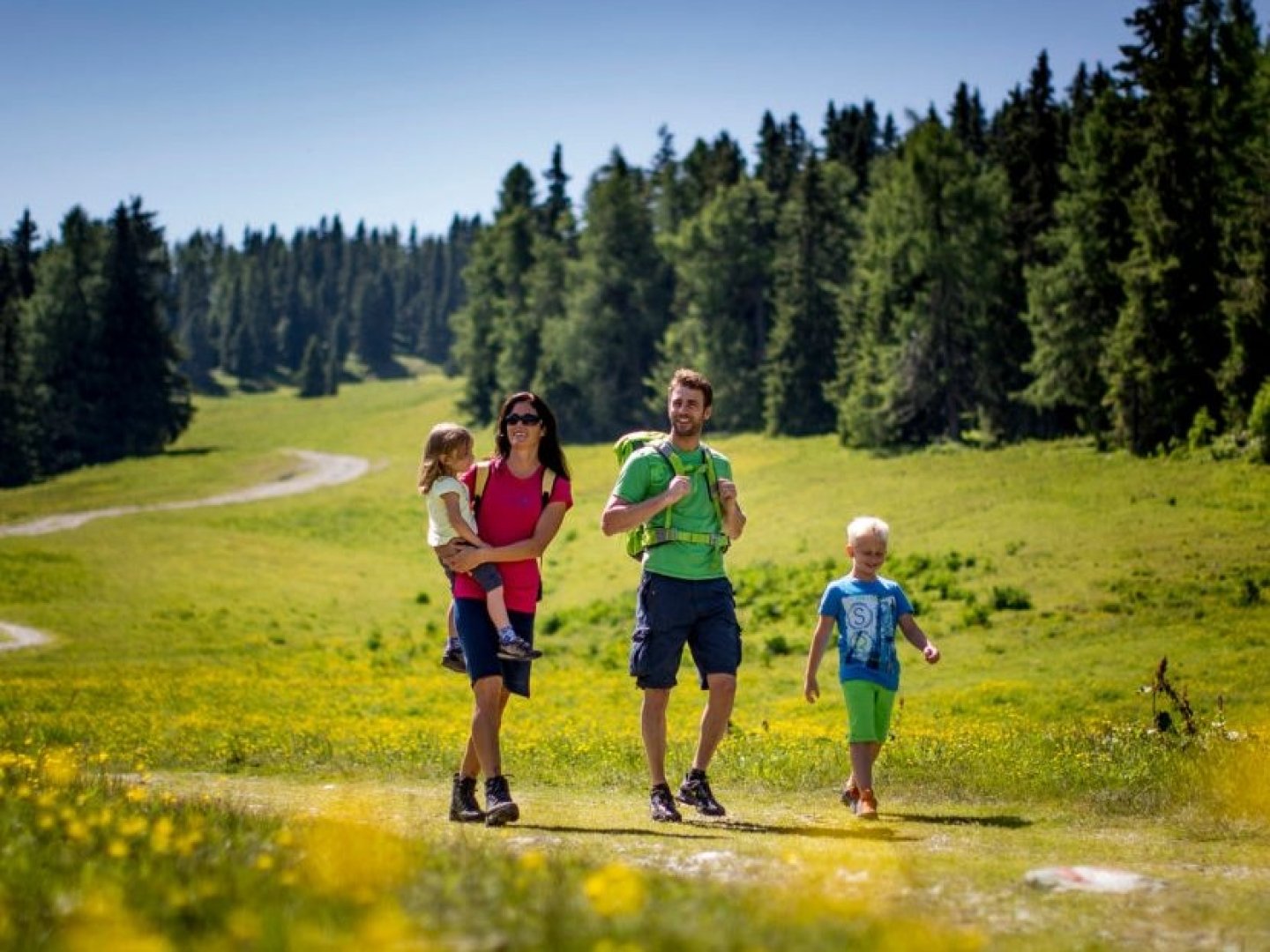 Gipfelstürmer willkommen: Euer Wanderurlaub im JUFA Hotel Mariazell I 4 Nächte