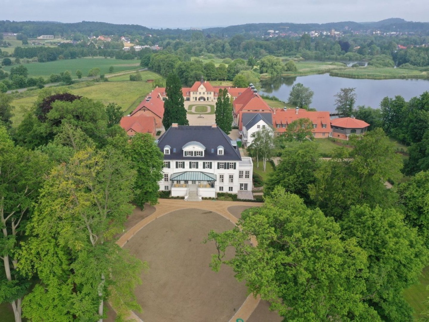 Erholsame Auszeit direkt am Kellersee inkl. Abendessen