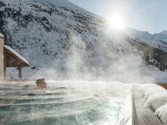 Sommerauszeit im Zillertal - Wellness, Wandern & Sommerskifahren  | 4 Nächte 