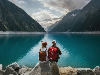 Sommerauszeit im Zillertal - Wellness, Wandern & Sommerskifahren  | 4 Nächte 