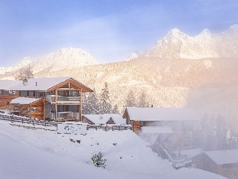 Entspannte Bergweihnachten im Ennstal inkl. Spa & Willkommens Getränk / 4 Tage