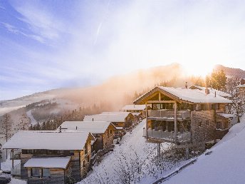 Entspannte Bergweihnachten im Ennstal inkl. Spa & Willkommens Getränk / 4 Tage