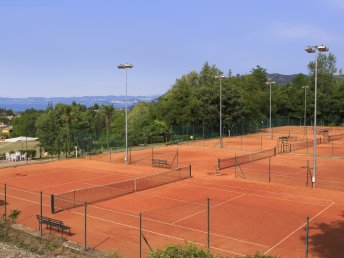 Relax & Romantik am Gardasee inkl. Behandlung und Halbpension | 4 Nächte