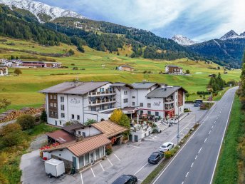 5 Tage Sommerurlaub im Dreiländereckt Österreich - Italien - Schweiz   