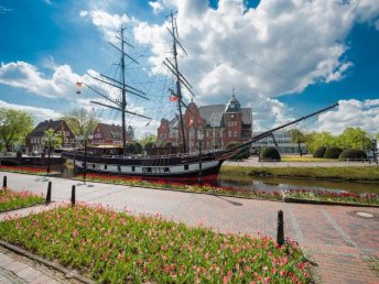 Papenburg & das Emsland Entdecken! 