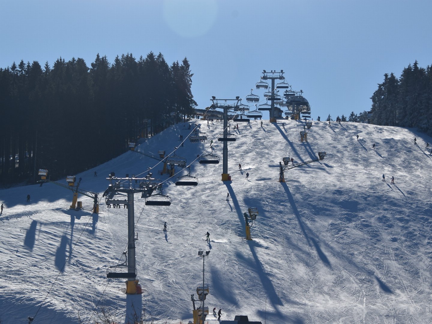 Mitten inne Woche | 3 Tage in Winterberg im Sauerland