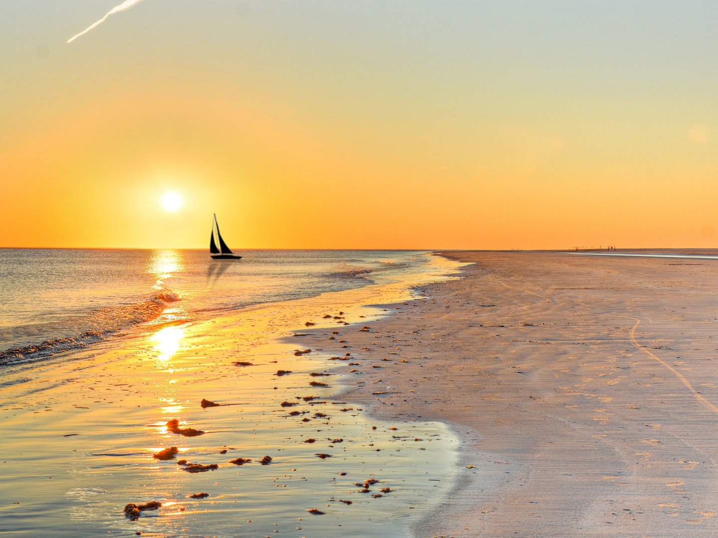 Maritime Winter-Auszeit- 3 Tage auf Langeoog