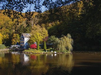 Ostern in Bad Bertrich - Zeit zum Genießen in der Eifel - 3 Tage