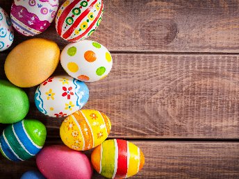 Ostern in Bad Bertrich - Zeit zum Genießen in der Eifel