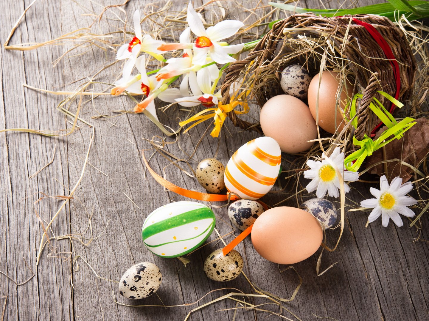 Ostern in Bad Bertrich - Zeit zum Genießen in der Eifel - 3 Tage