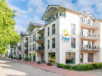 Kleiner Ostseeurlaub - 4 Tage in Graal-Müritz