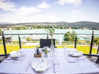 4 Tage Kurzurlaub - Auszeit vom Alltag in Velden