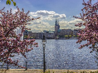 5 Entdeckertage im Alten Land bei Hamburg inkl. Halbpension  