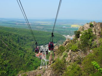 3 Tage Wander- Auszeit im Harz inkl. Halbpension