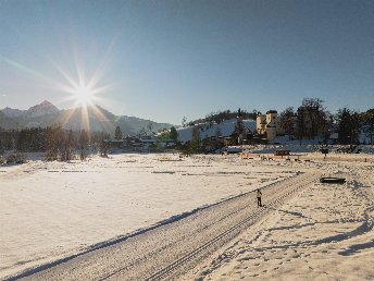 Erholungsurlaub in Goldegg am See | 3 Nächte