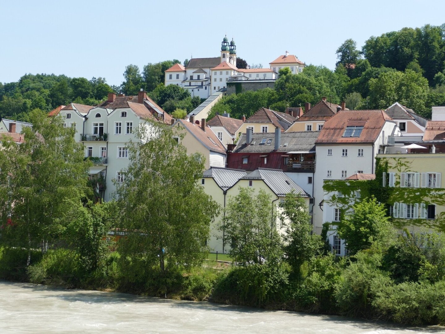 3 Tage Bad Füssing: Relaxen im schicken Boutiquehotel mit Thermeneintritt