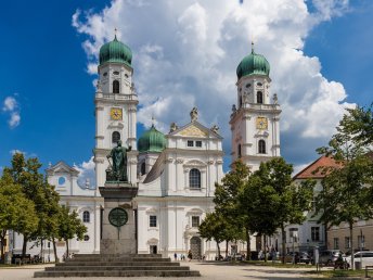 3 Tage Bad Füssing: Relaxen im schicken Boutiquehotel mit Thermeneintritt