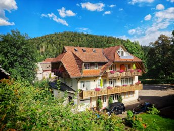 Stopover im Schwarzwald nahe Titisee & Schluchsee 