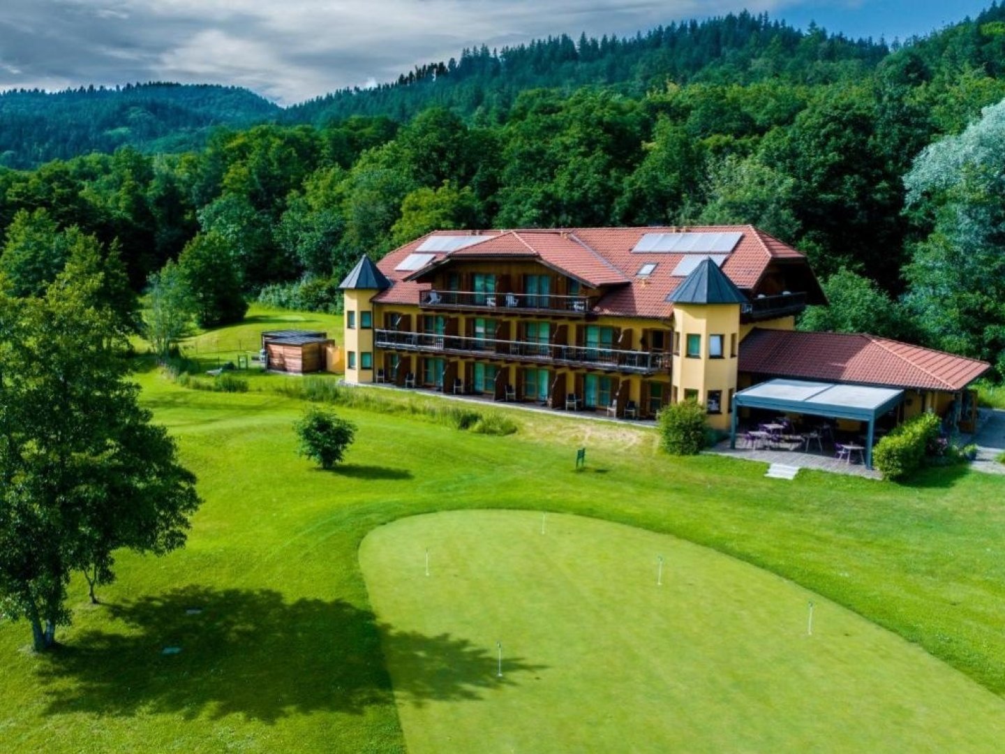 4 Tage Aktivurlaub in Bad Säckingen – Natur erleben mit Halbpension & Leihfahrrad