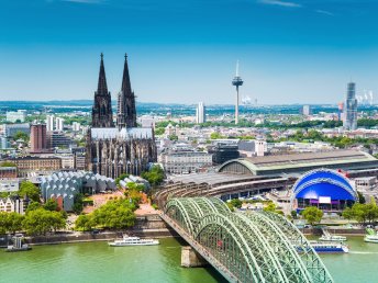 Zeitreise Köln: Entdecke die Vergangenheit mit TimeRide | 3 Tage