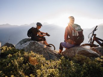 Sommertraum in den Tiroler Alpen beim Piburger See - 8 Tage  