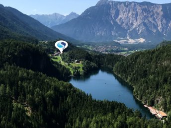 Sommertraum in den Tiroler Alpen beim Piburger See - 6 Tage  