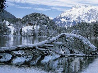 Sommertraum in den Tiroler Alpen beim Piburger See - 6 Tage  