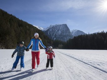 Sommertraum in den Tiroler Alpen beim Piburger See - 8 Tage  